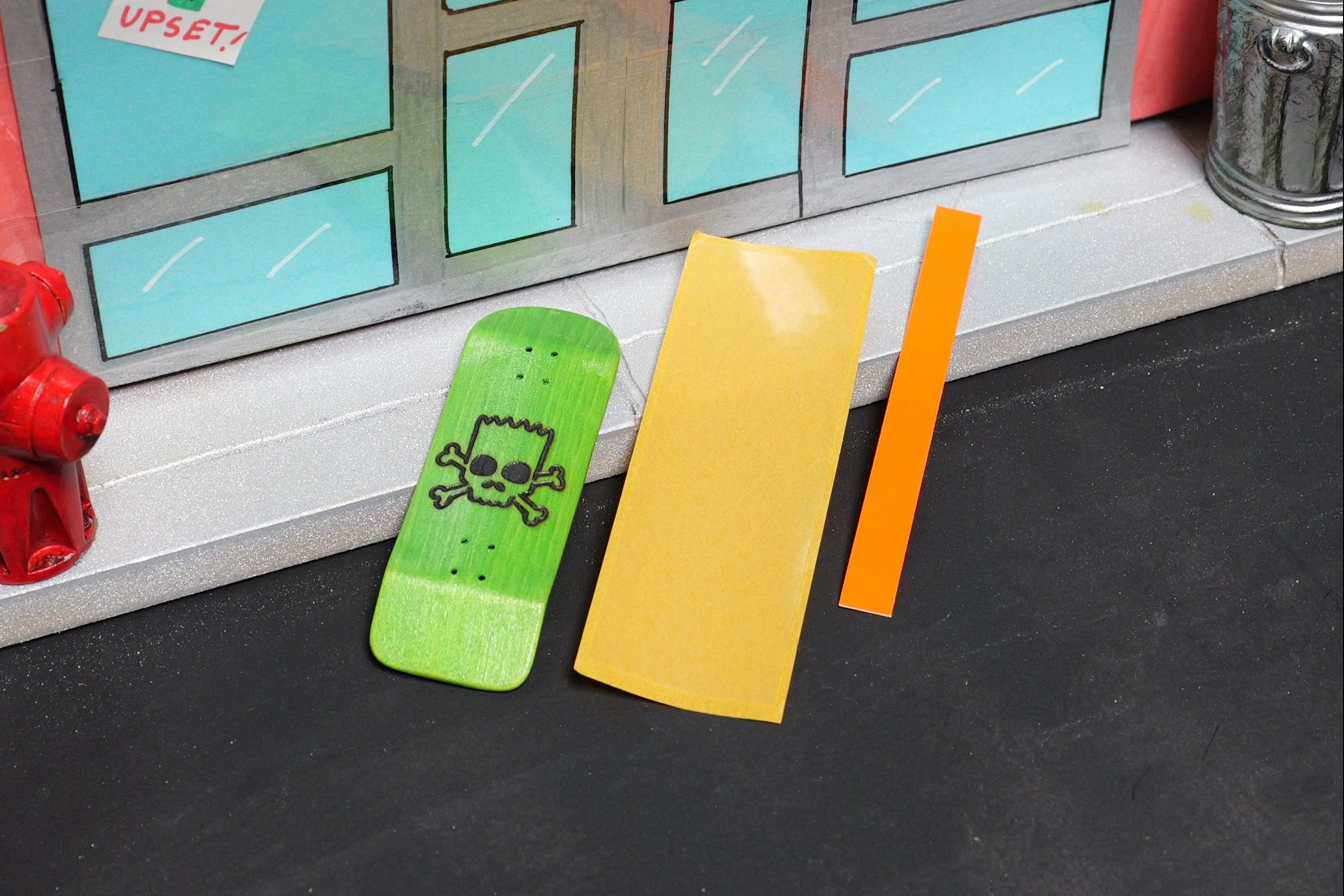 Bart board